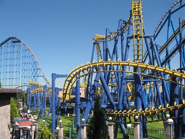 Six Flags México